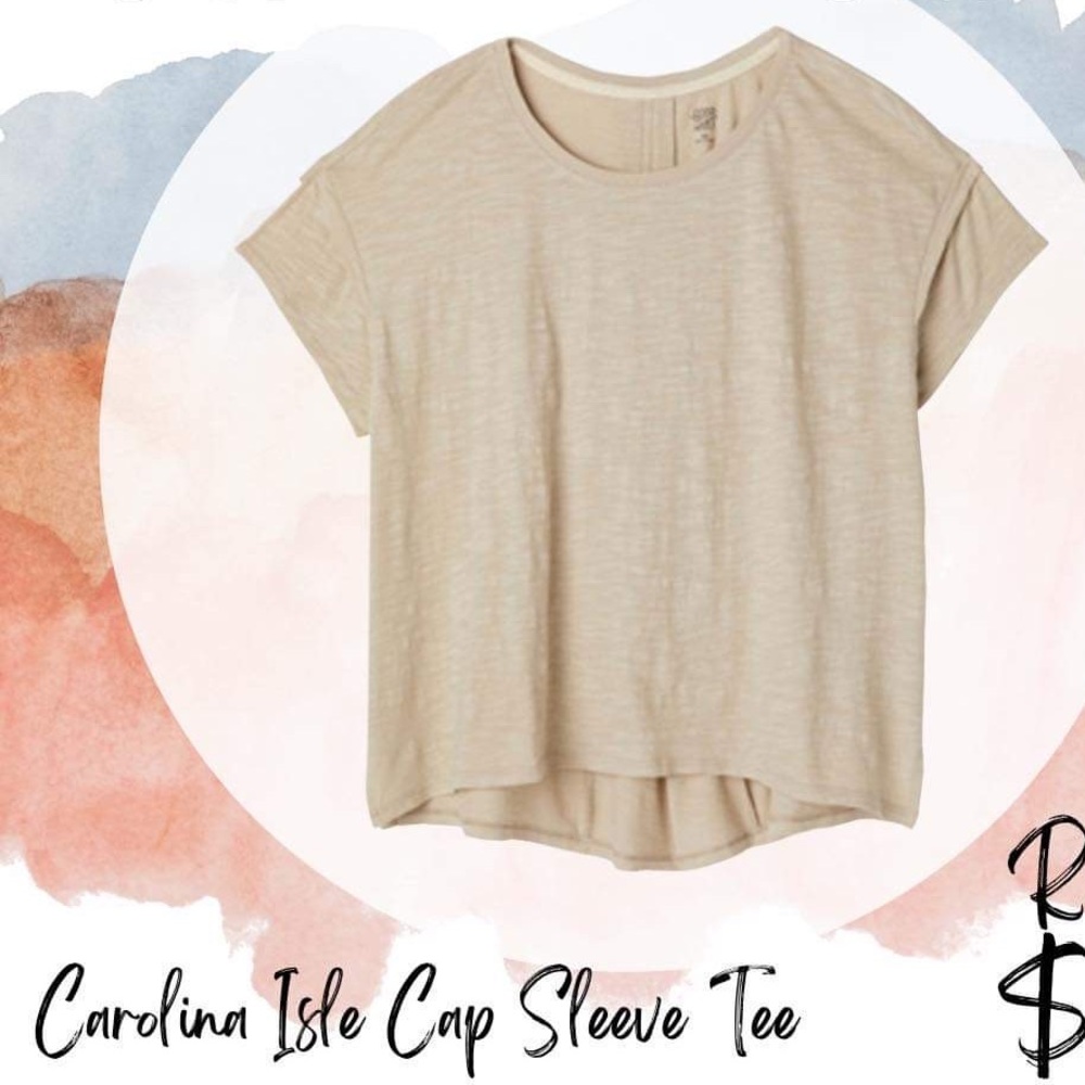 Caroline Cap Sleeve Top